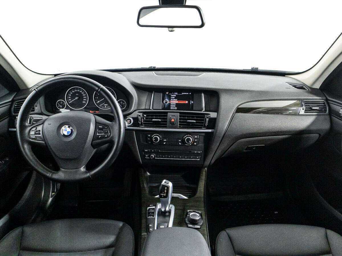 Купить BMW X3 20i xDrive, 2014, 96 330 км, фото №13