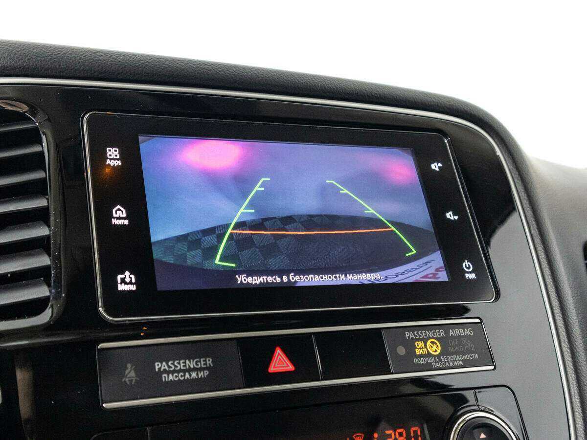 Купить Mitsubishi Outlander, 2019, 72 053 км, фото №15