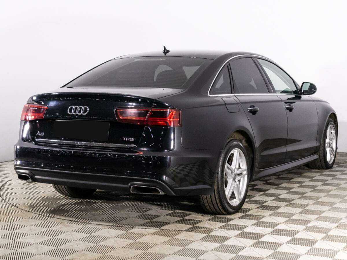 Купить Audi A6, 2016, 165 851 км, фото №5