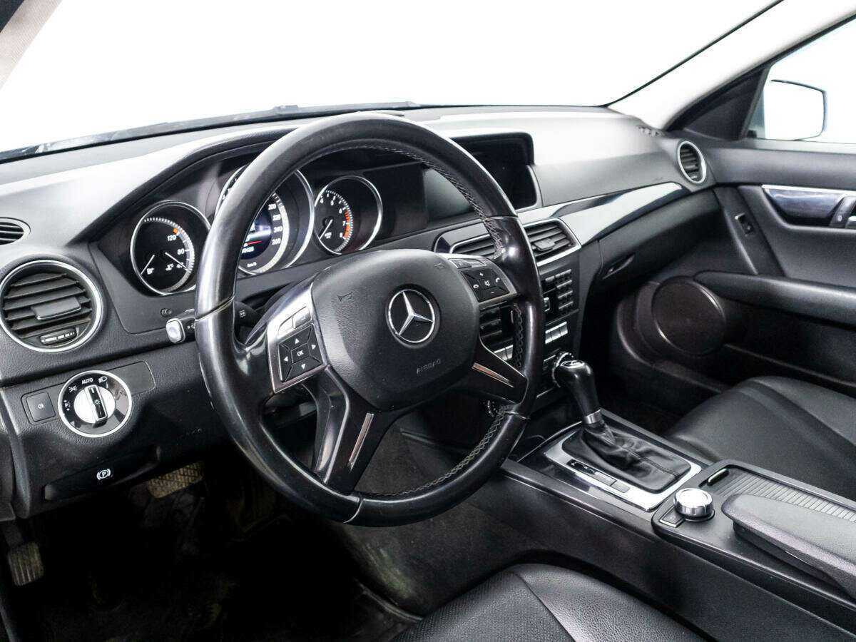 Купить Mercedes-Benz C-Класс 180, 2012, 193 424 км, фото №11