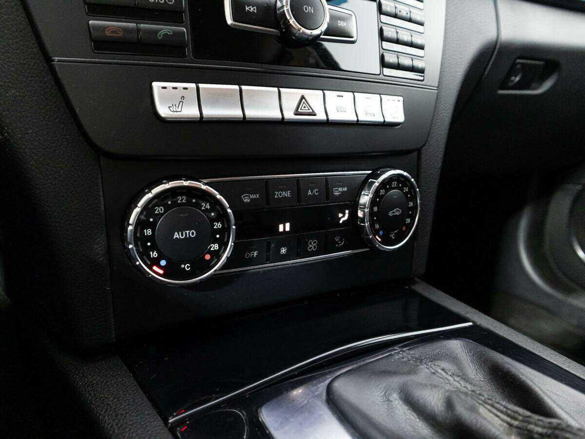 Купить Mercedes-Benz C-Класс 180, 2012, 193 424 км, фото №15