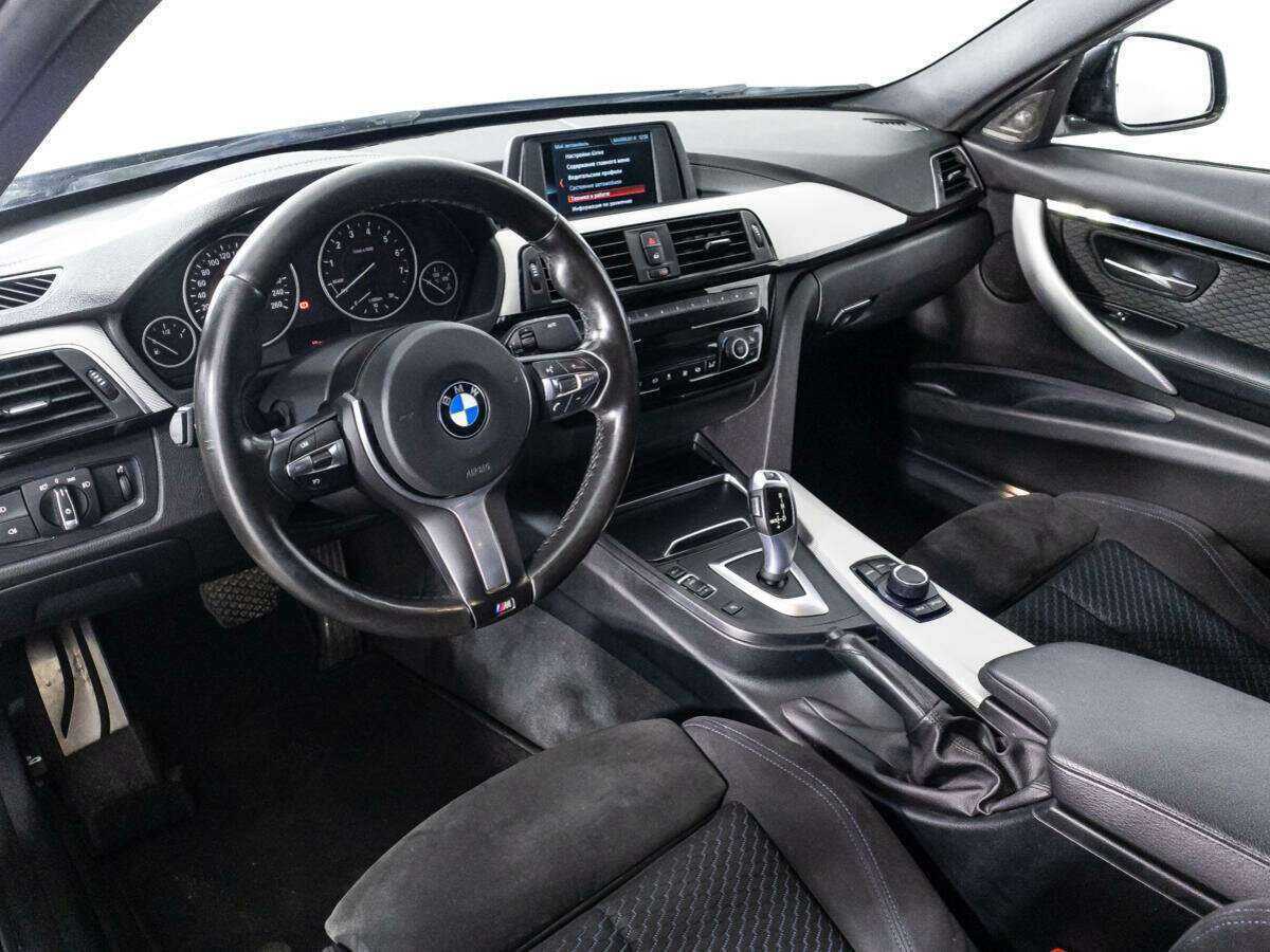 Купить BMW 3 серии 320i xDrive, 2017, 110 025 км, фото №11