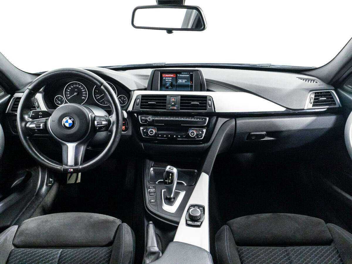 Купить BMW 3 серии 320i xDrive, 2017, 110 025 км, фото №13