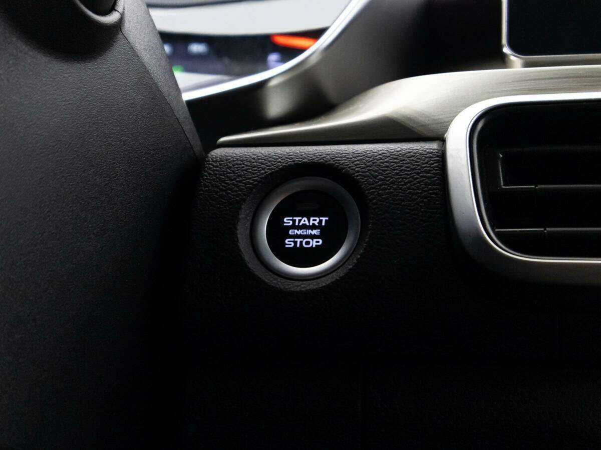 Купить Geely Coolray, 2023, 50 227 км, фото №20