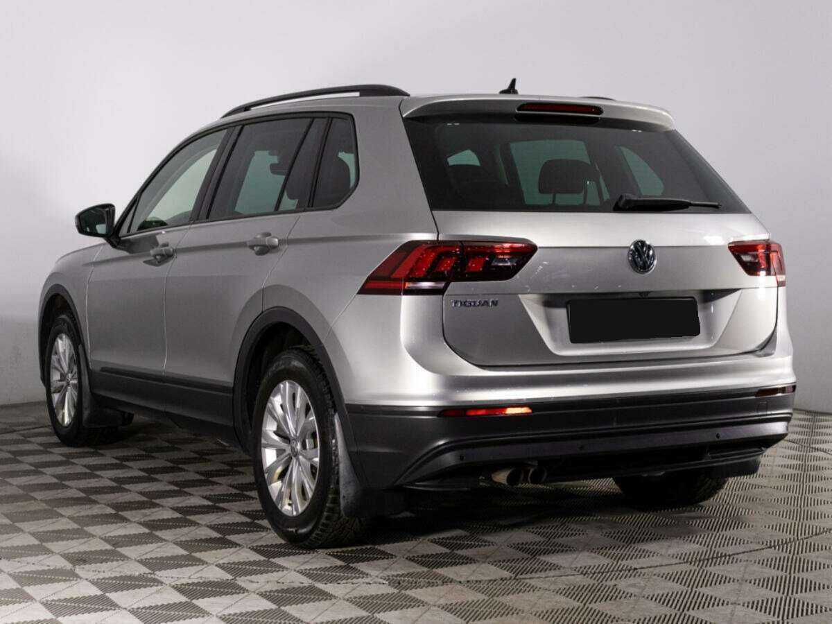 Купить Volkswagen Tiguan, 2019, 100 129 км, фото №7