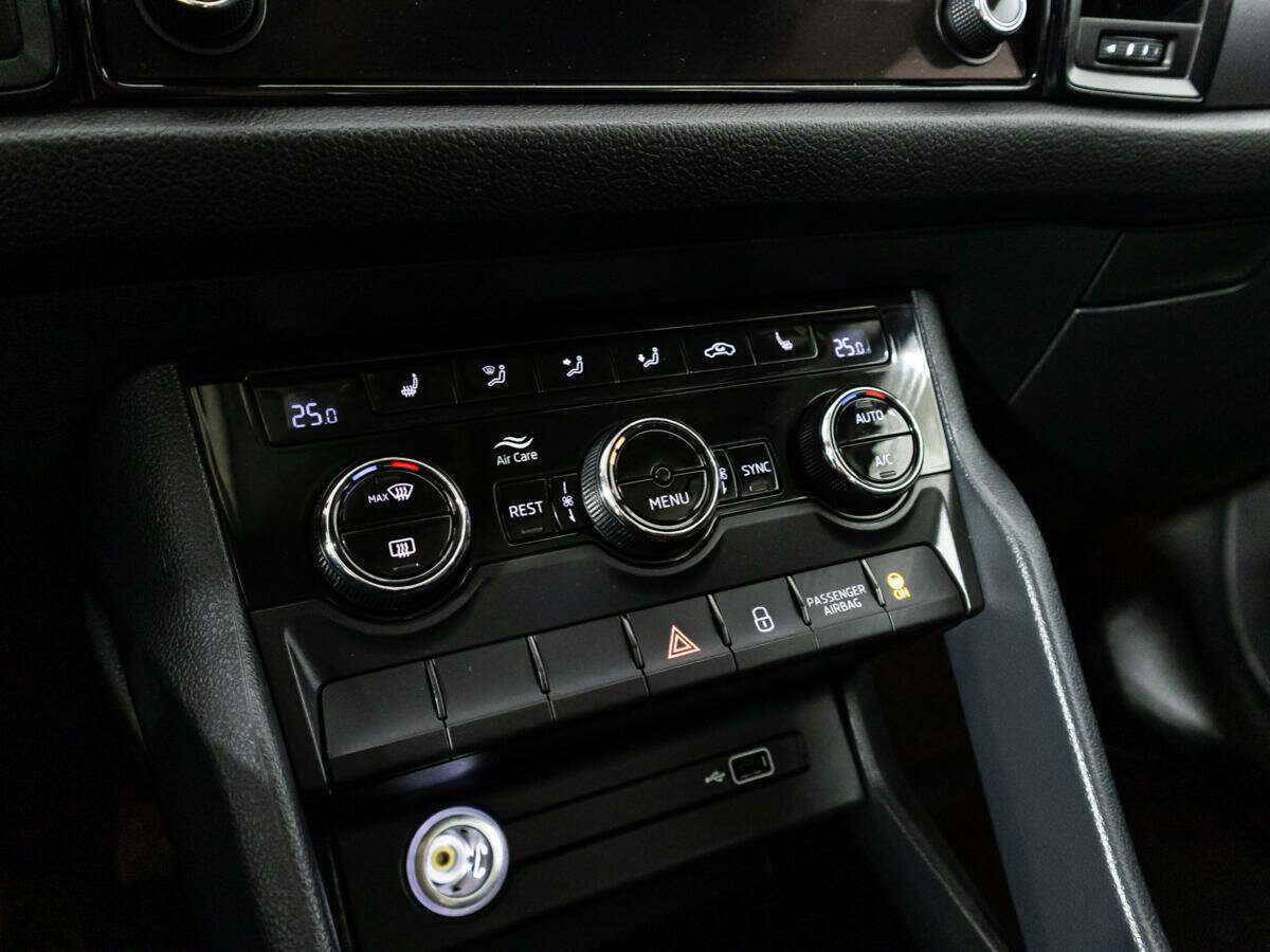 Купить Skoda Kodiaq, 2018, 85 698 км, фото №16