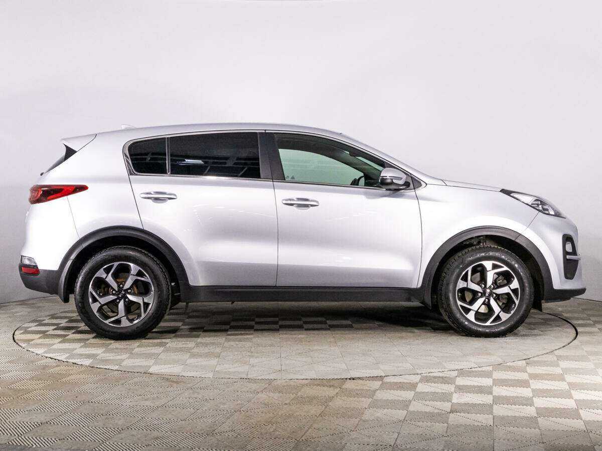 Купить Kia Sportage, 2020, 108 249 км, фото №4