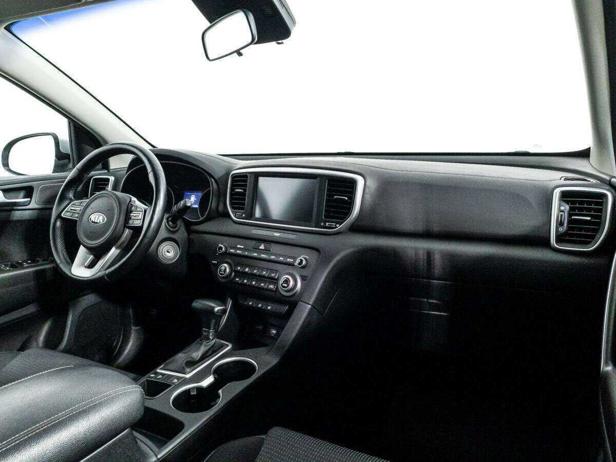 Купить Kia Sportage, 2020, 108 249 км, фото №9