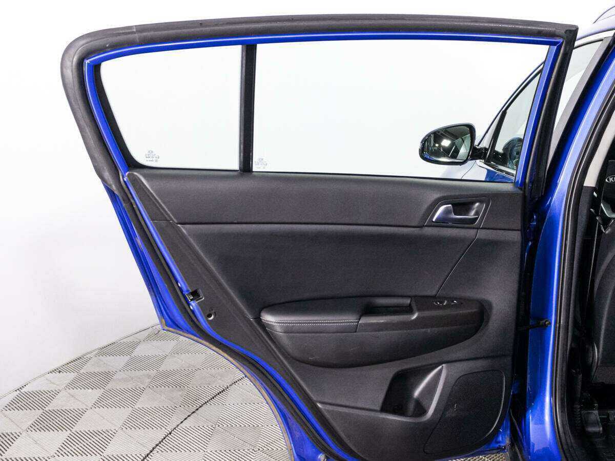 Купить Kia Sportage, 2019, 136 288 км, фото №27