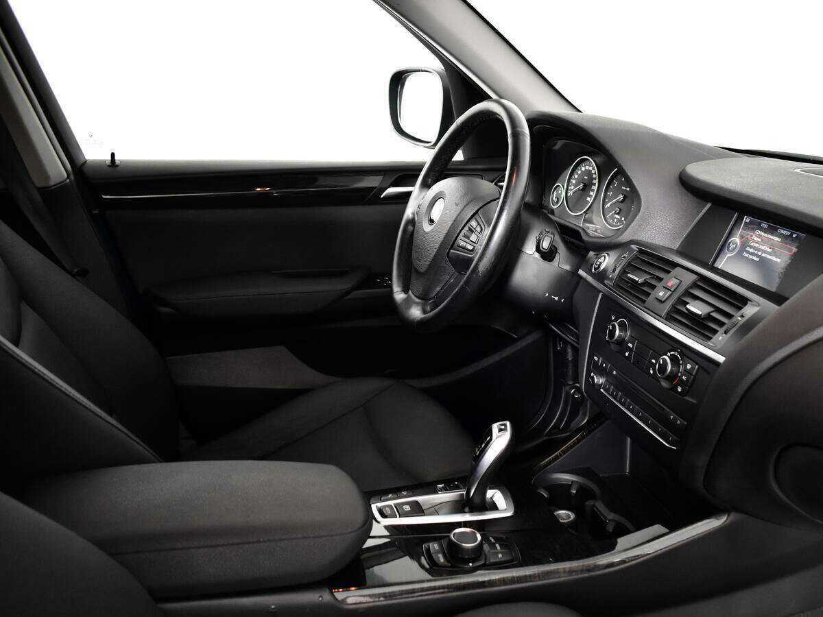 Купить BMW X3 20i xDrive, 2014, 120 739 км, фото №10