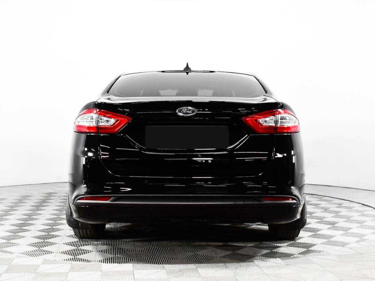 Купить Ford Mondeo, 2019, 43 731 км, фото №6