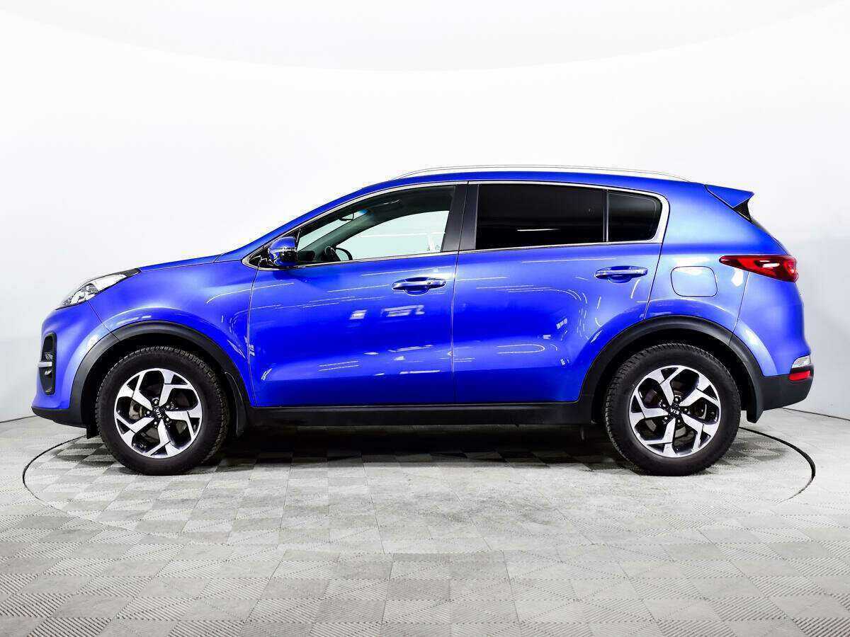Купить Kia Sportage, 2019, 81 944 км, фото №8