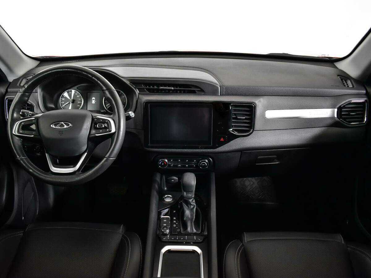 Купить Chery Tiggo 4, 2022, 65 744 км, фото №12