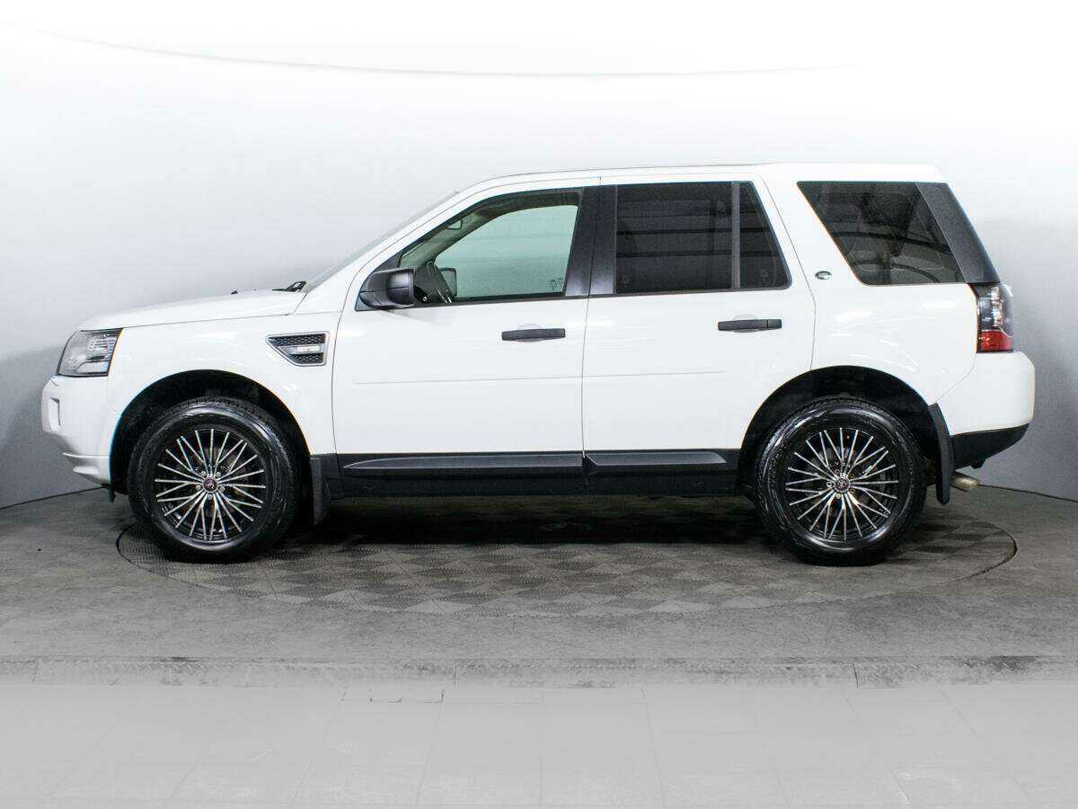 Купить Land Rover Freelander, 2013, 198 000 км, фото №8