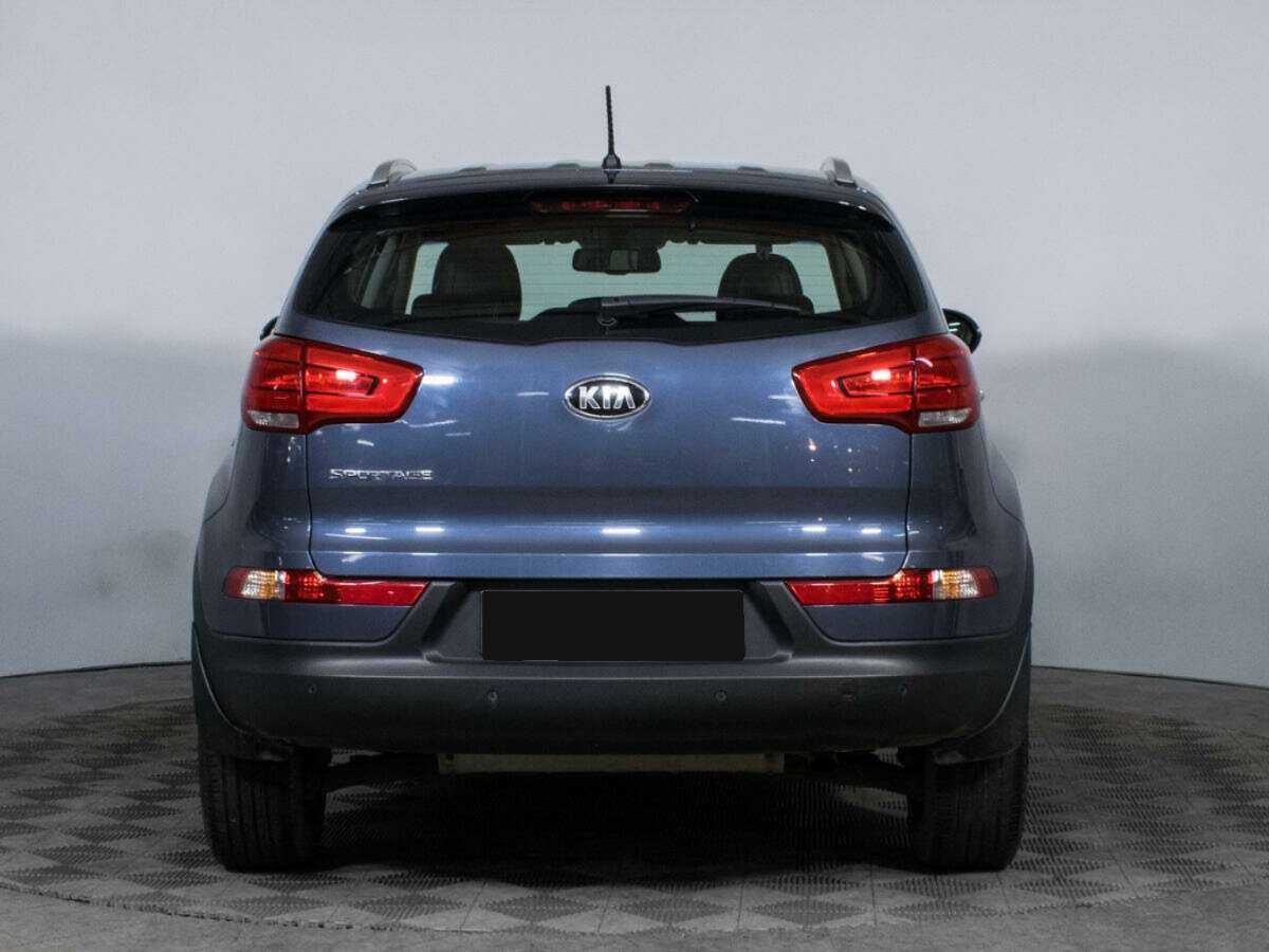 Купить Kia Sportage, 2015, 190 049 км, фото №6