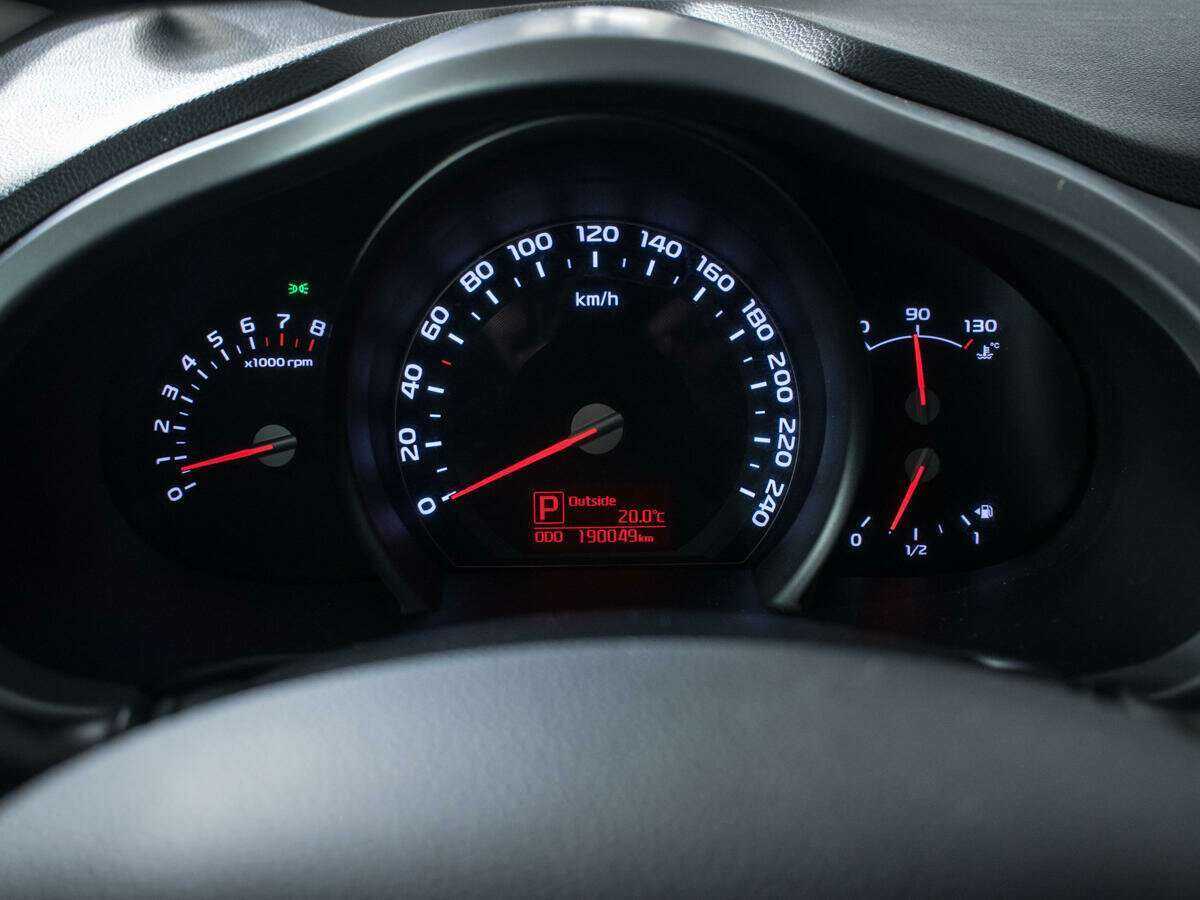 Купить Kia Sportage, 2015, 190 049 км, фото №11