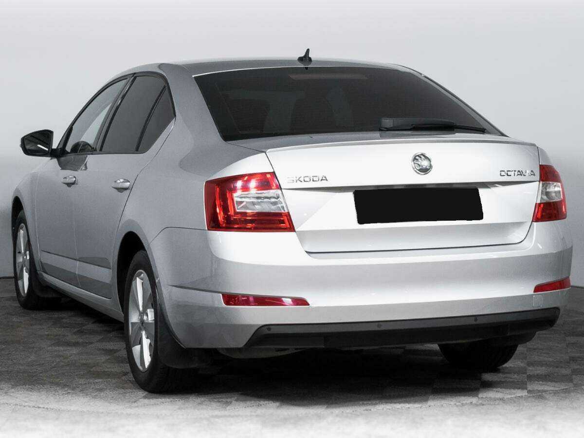 Купить Skoda Octavia, 2013, 103 727 км, фото №7