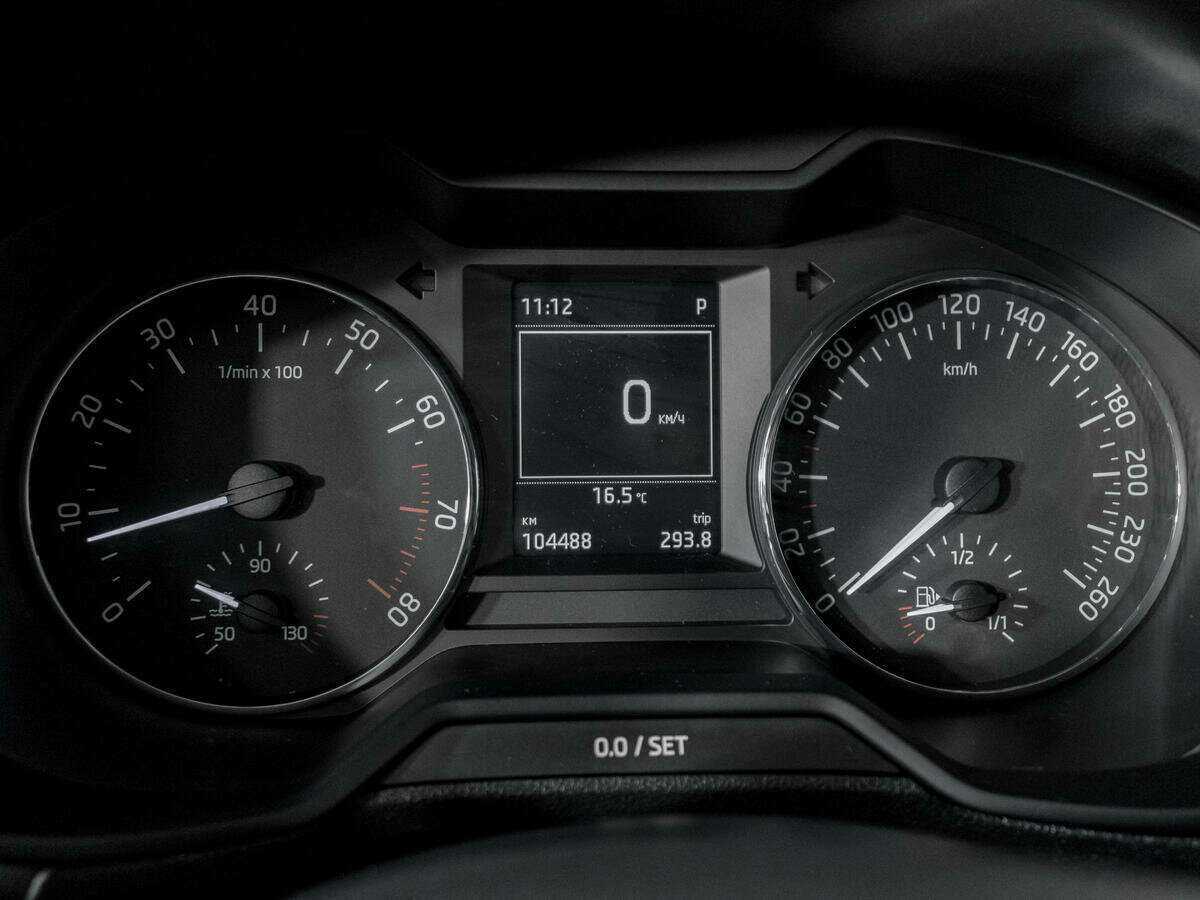 Купить Skoda Octavia, 2013, 103 727 км, фото №11