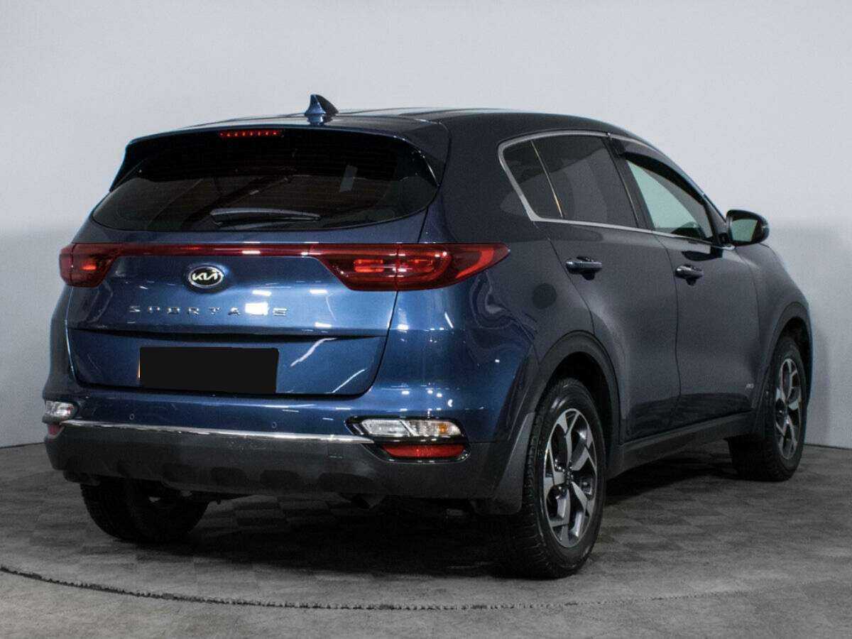 Купить Kia Sportage, 2020, 47 677 км, фото №5