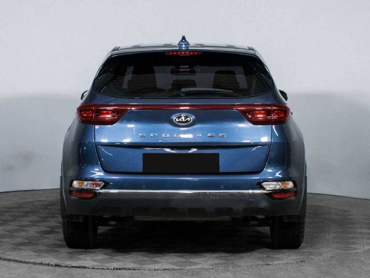 Купить Kia Sportage, 2020, 47 677 км, фото №6