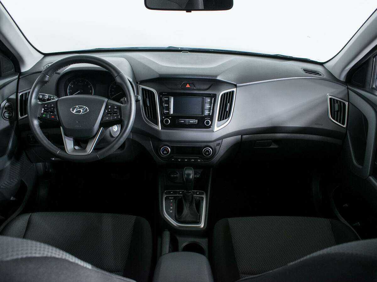 Купить Hyundai Creta, 2020, 41 356 км, фото №12