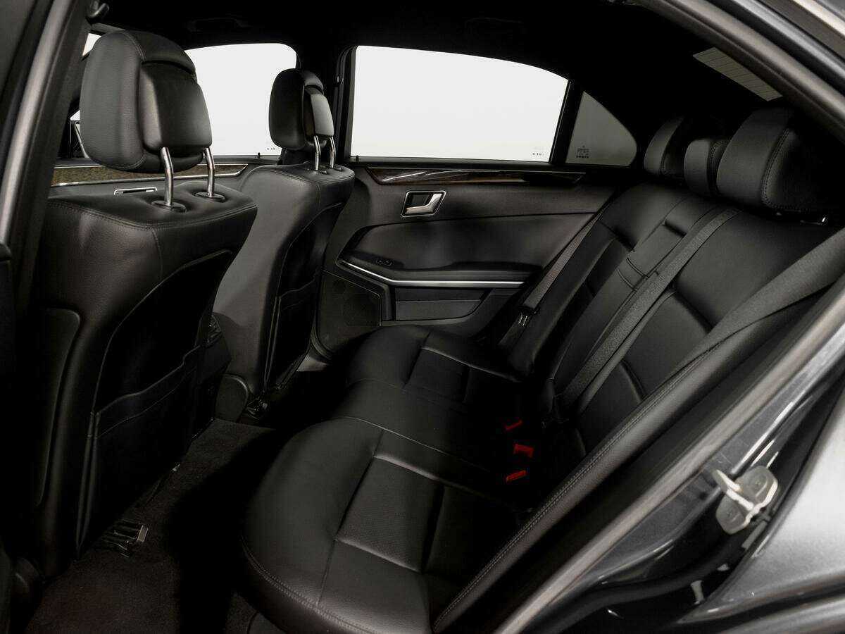 Купить Mercedes-Benz E-Класс 200 7G-Tronic, 2012, 141 000 км, фото №10