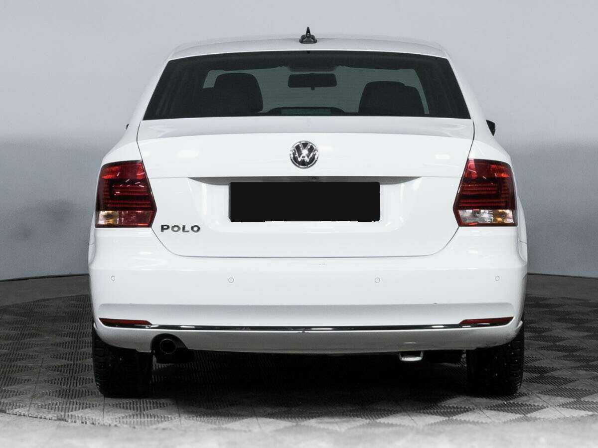 Купить Volkswagen Polo, 2020, 79 915 км, фото №7