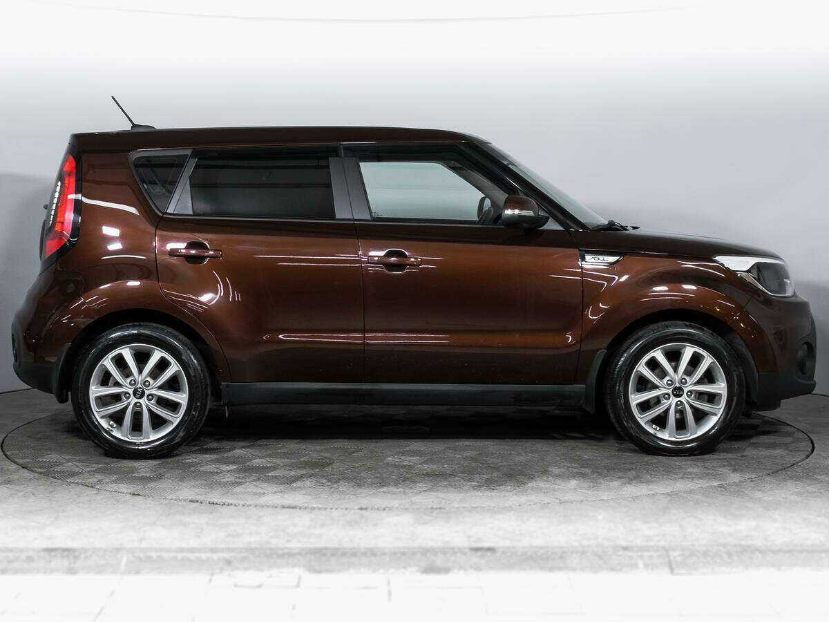 Купить Kia Soul, 2018, 73 250 км, фото №4
