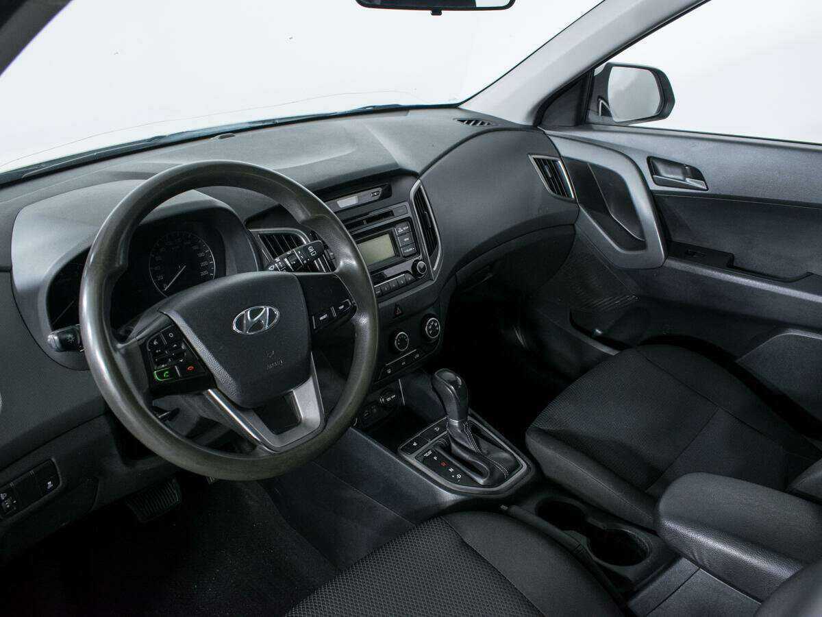 Купить Hyundai Creta, 2018, 192 280 км, фото №13