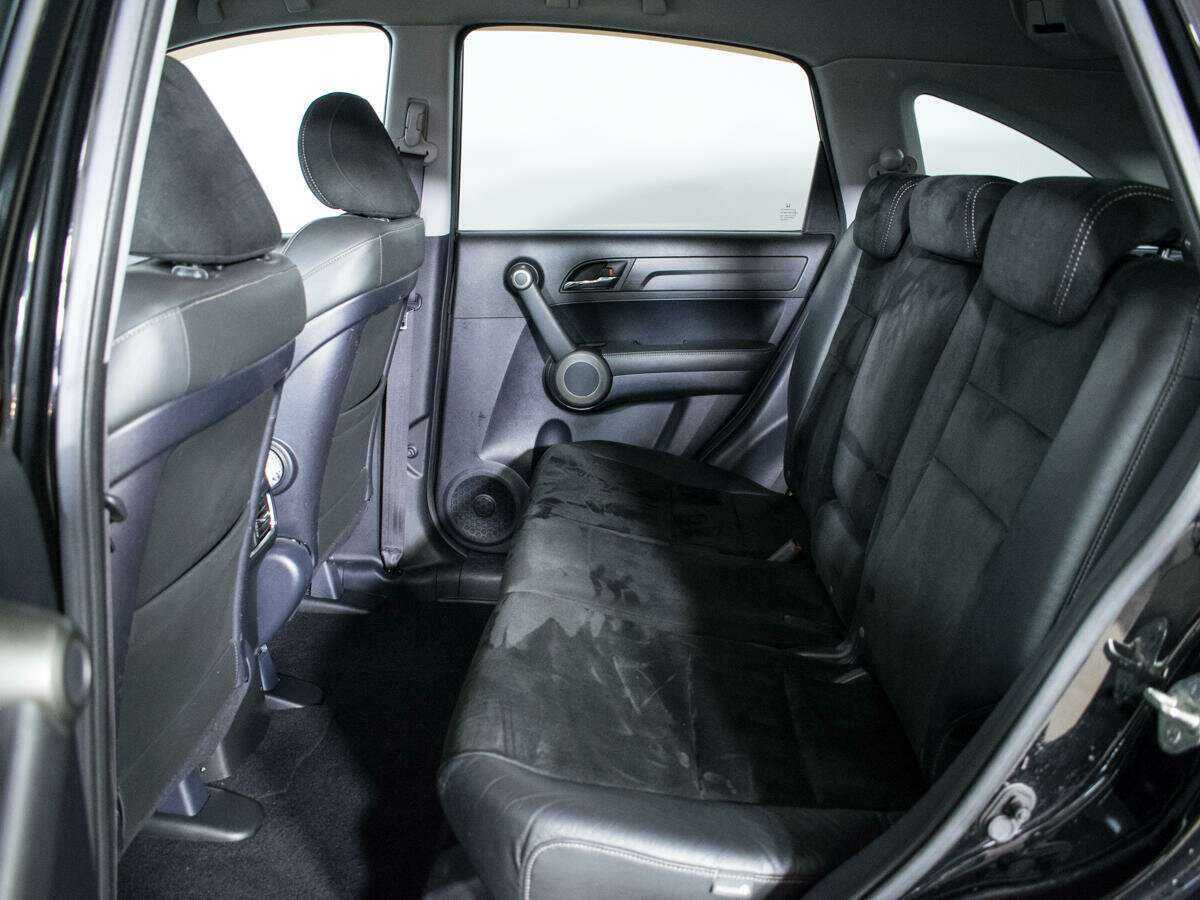 Купить Honda CR-V, 2012, 101 800 км, фото №10