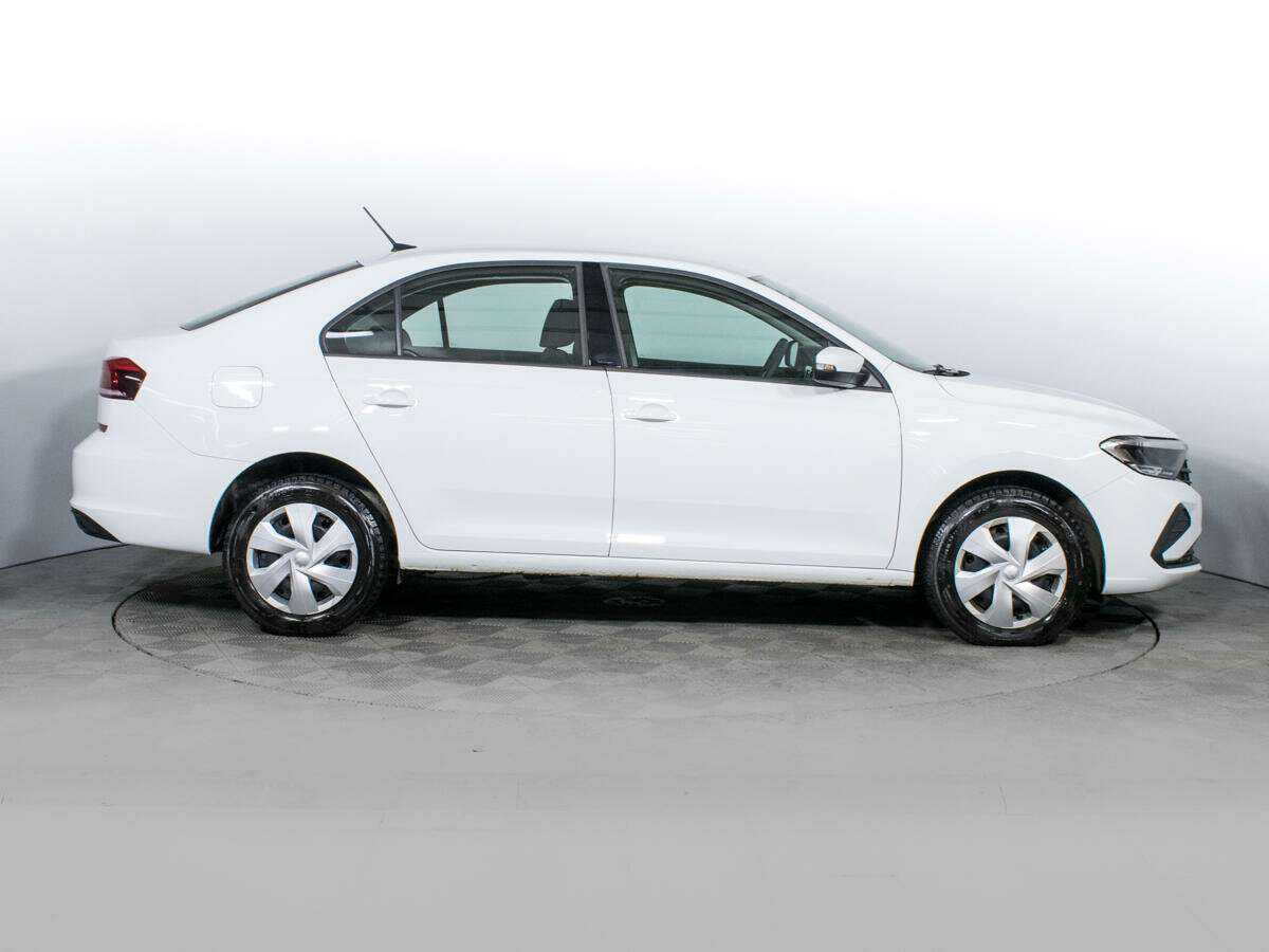 Купить Volkswagen Polo, 2021, 28 452 км, фото №4