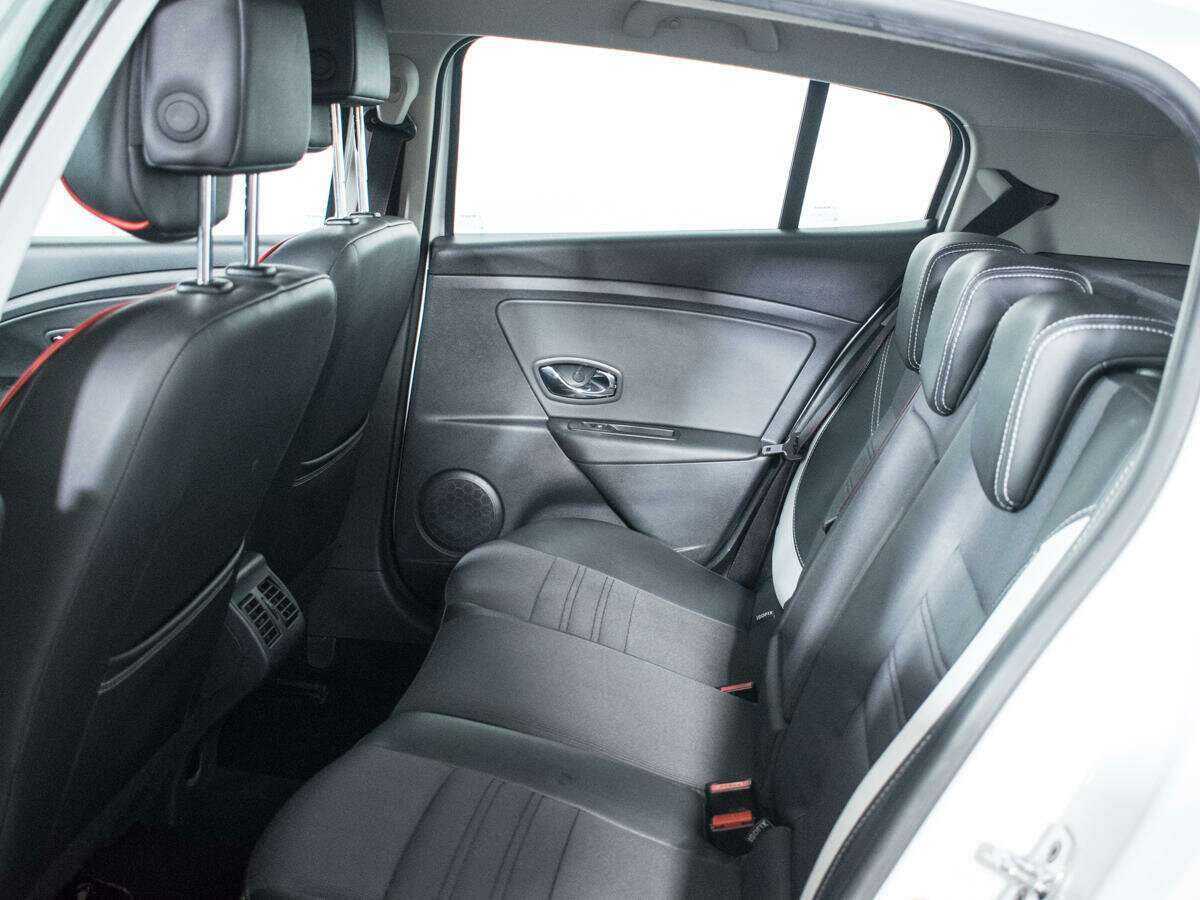 Купить Renault Megane, 2013, 105 233 км, фото №10