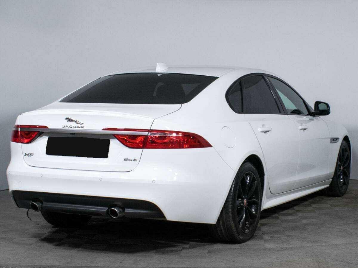 Купить Jaguar XF, 2016, 53 267 км, фото №5