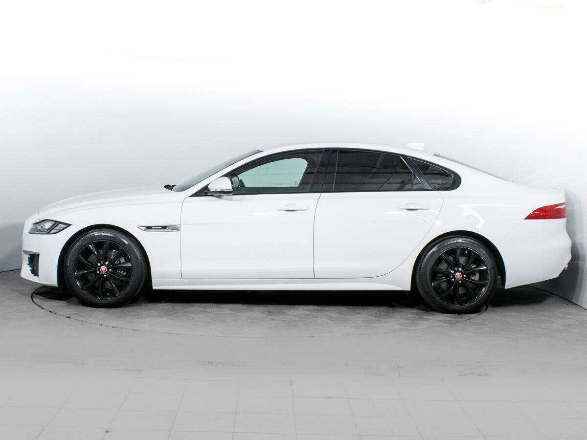 Купить Jaguar XF, 2016, 53 267 км, фото №8