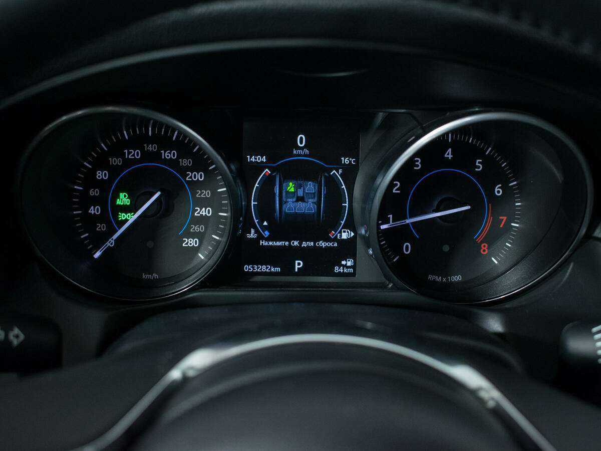 Купить Jaguar XF, 2016, 53 267 км, фото №11