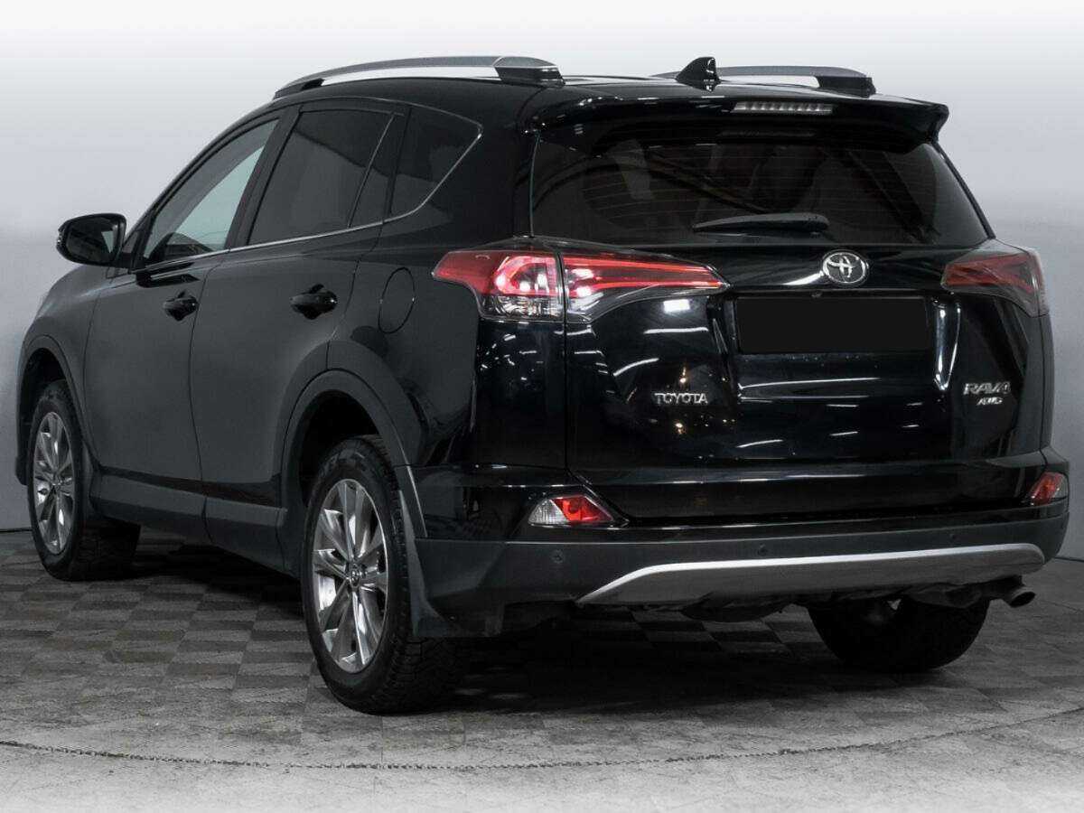 Купить Toyota RAV4, 2016, 107 725 км, фото №7