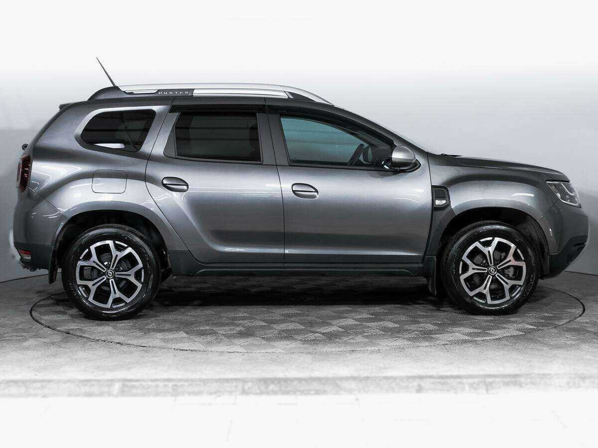 Купить Renault Duster, 2021, 58 500 км, фото №4