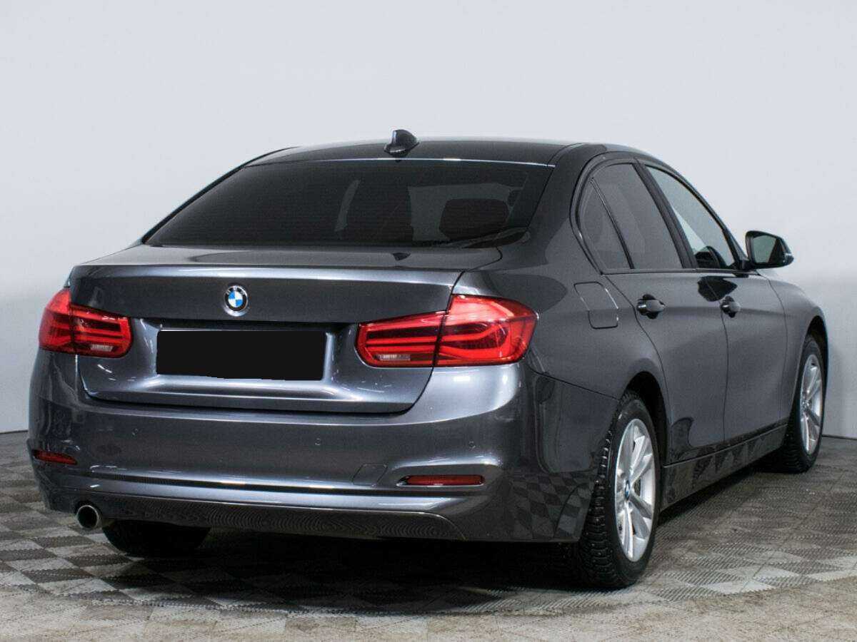 Купить BMW 3 серии 318i, 2017, 105 596 км, фото №5