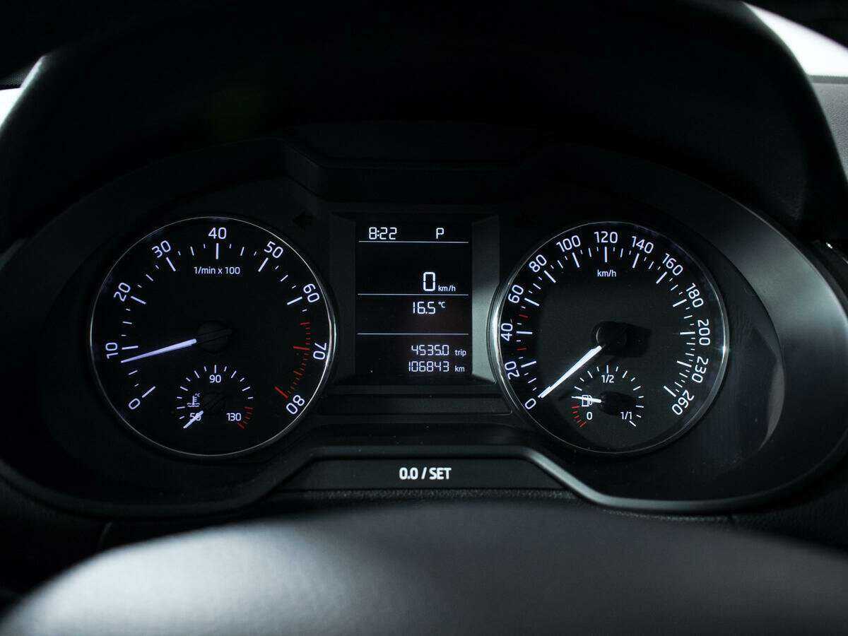 Купить Skoda Octavia, 2013, 106 550 км, фото №11