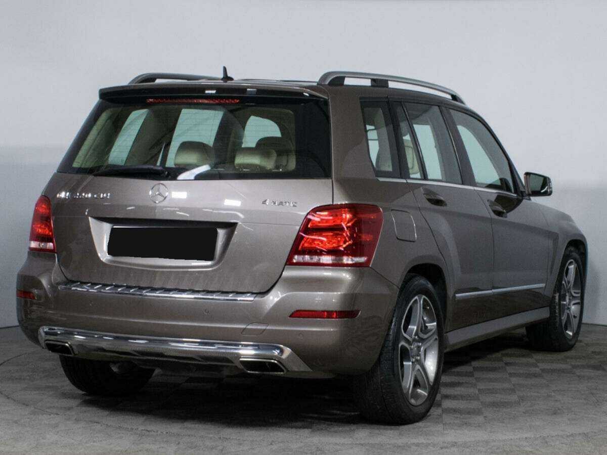 Купить Mercedes-Benz GLK-Класс 220 CDI, 2012, 109 400 км, фото №5