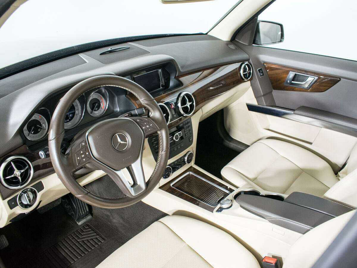 Купить Mercedes-Benz GLK-Класс 220 CDI, 2012, 109 400 км, фото №13