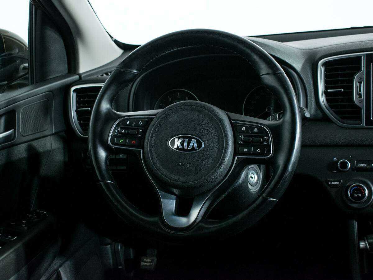 Купить Kia Sportage, 2017, 131 156 км, фото №14
