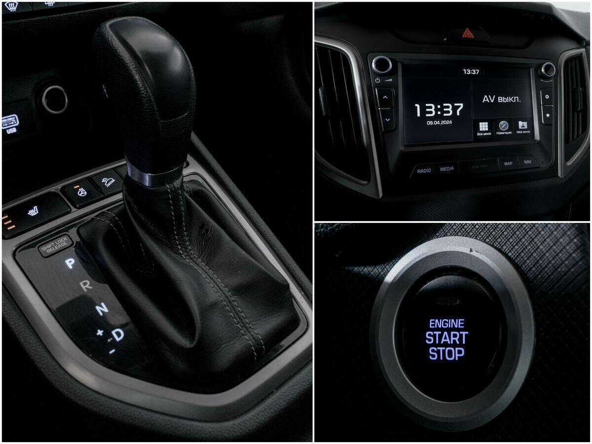 Купить Hyundai Creta, 2019, 111 456 км, фото №13