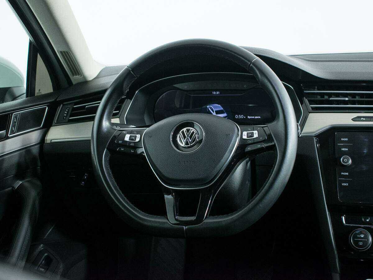Купить Volkswagen Passat, 2017, 106 700 км, фото №13