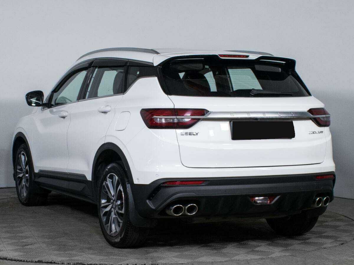 Купить Geely Coolray, 2021, 90 366 км, фото №6