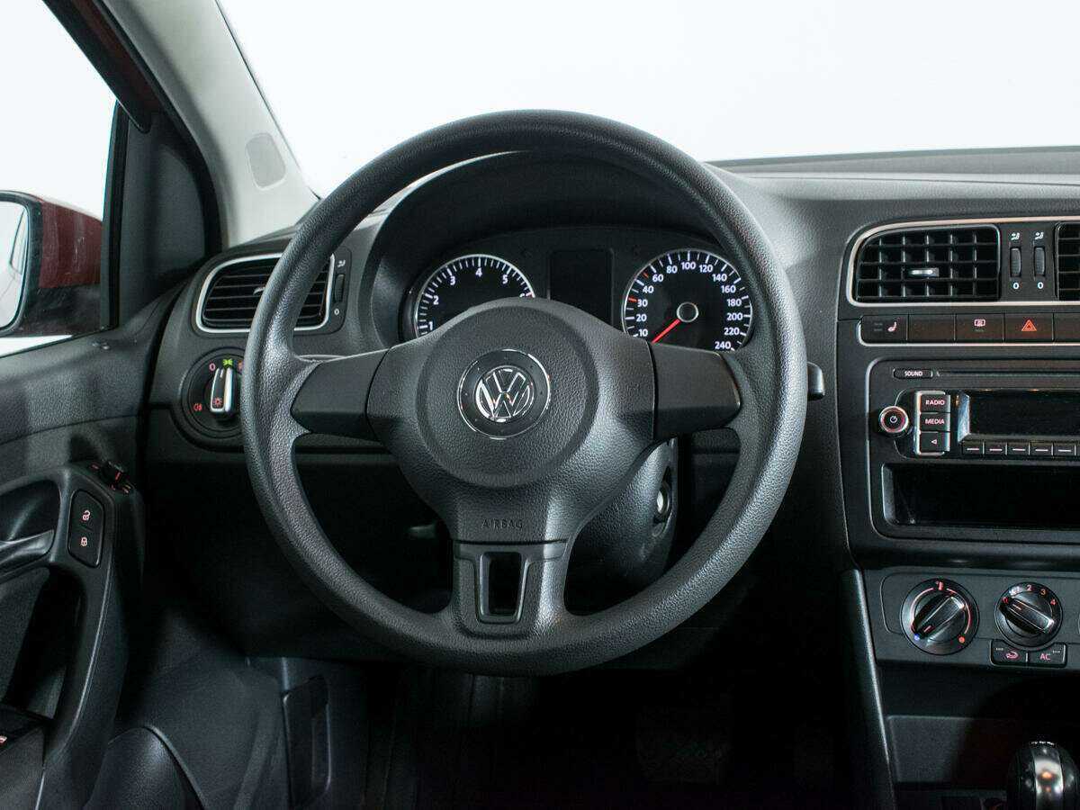 Купить Volkswagen Polo, 2012, 121 850 км, фото №14