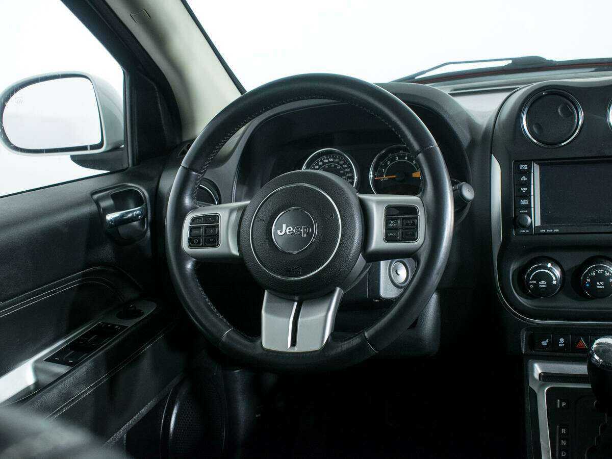 Купить Jeep Compass, 2013, 129 455 км, фото №14