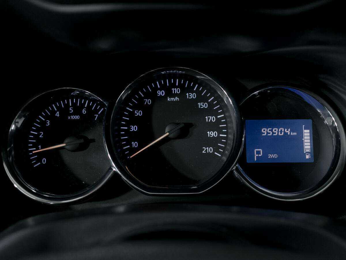 Купить Renault Duster, 2018, 95 123 км, фото №11