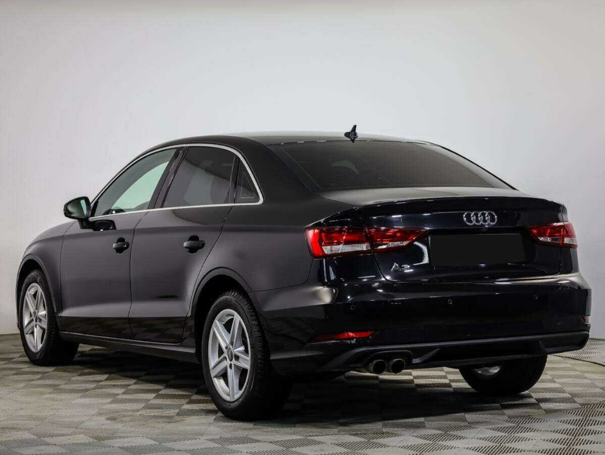 Купить Audi A3, 2019, 17 409 км, фото №6