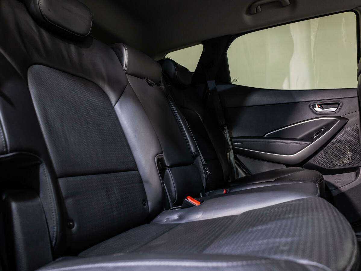 Купить Hyundai Santa Fe, 2013, 183 836 км, фото №12